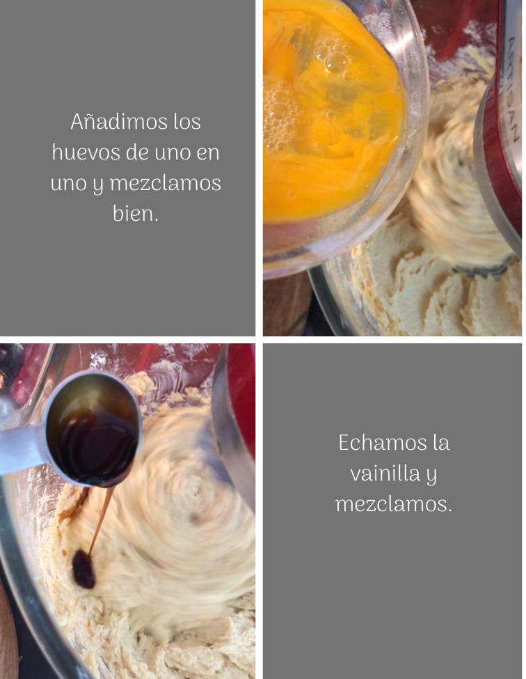 preparación-de-bizcocho-sencillo-de-manzana-caramelizada