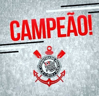 É campeão: Corinthians vence o Flu e proclama a ‘República do Timão’
