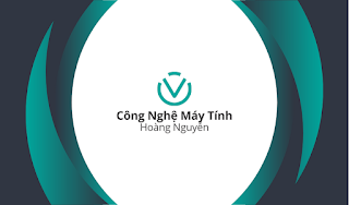 Hoàng Nguyễn Tech DOTUHO business cards 2