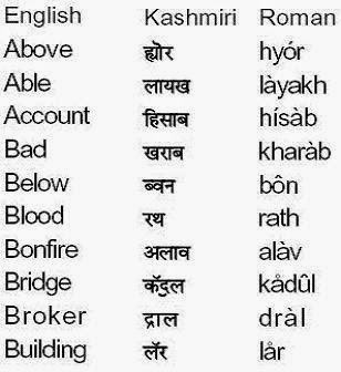 Write a detailed note on language of daily use or the main characteristics of daily use language