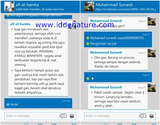 testimoni gang jie dan gho siah