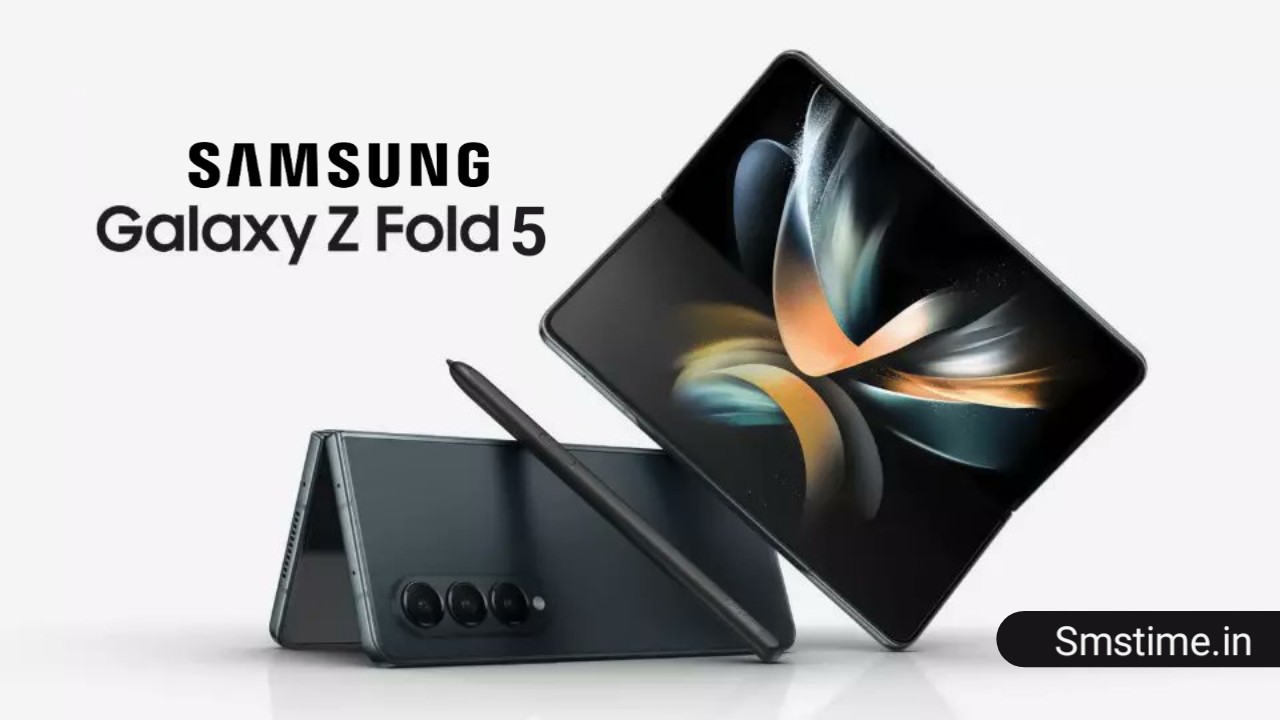 Samsung Galaxy Z Fold 5