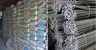 The stability of the price of iron and cement today in Egypt Sunday 7/4-2019