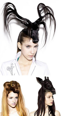 World's Craziest Unusual Hairstyles