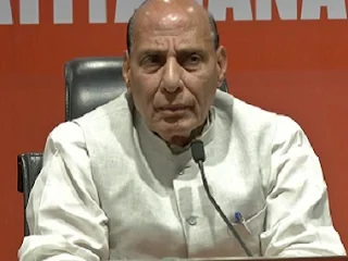 Rajnath Singh to chair Committee on Parliamentary Affairs