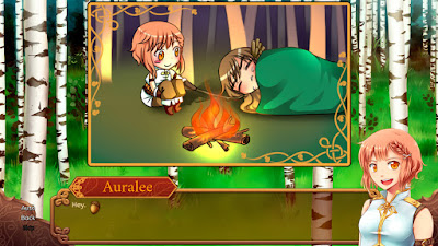Autumns Journey Game Screenshot 4