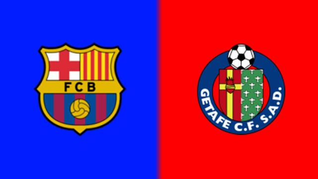 مشاهدة مباراة خيتافي ضد برشلونة اليوم بث مباشر في الدوري الإسباني