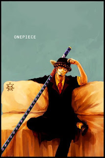 trafalgar law anime one piece