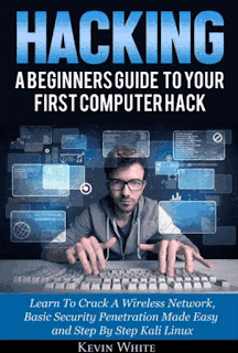 Download Free Hacking: A Beginners Guide To Your First Computer Hack Hacking Book - Pure Gyan 