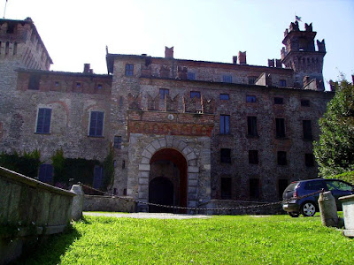 Il Castello di Somma Lombardo Varese