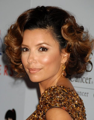 Short Curly Hairstyles 2012-2013 - Fashion For You