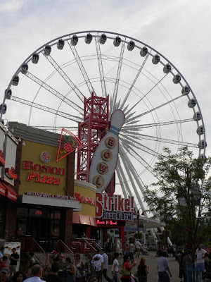 Clifton Hill Niagara Falls