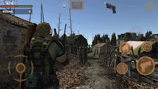 Resident Evil Mercenaries VS