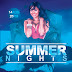 Summer Nights Flyer FREE PSD Template