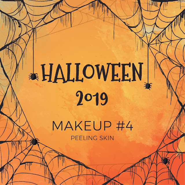 HALLOWEEN'19 | MAKEUP #4