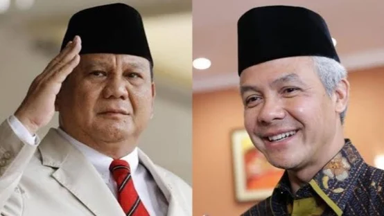 Sudah Didukung Jokowi, Prabowo - Ganjar Bakal Menang di Pilpres, Kata Penggiat Medsos Pilpres Gak Usah Digelar