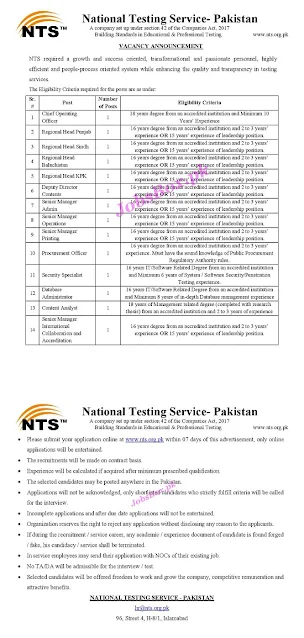 national-testing-services-nts-jobs-2021-apply-online