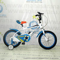 16 Inch Senator Kidston BMX Bike