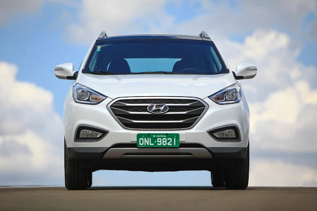 Hyundai IX35 2018 Flex