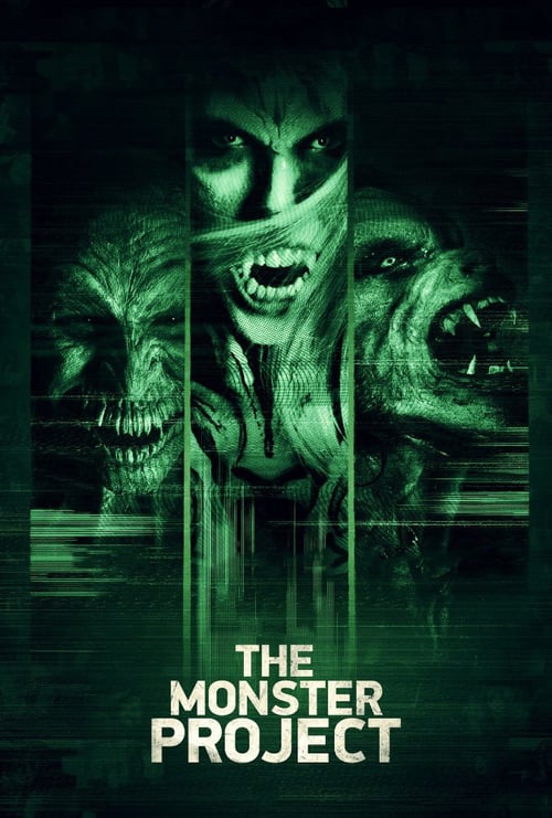 [HD] The Monster Project 2017 Pelicula Completa En Español Online