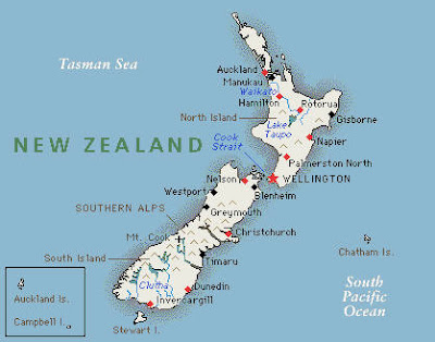 earthquake in new zealand 2010. New Zealand Earthquake 2010