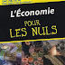 L'Economie Pour les Nuls | Télécharger livres PDF gratuit