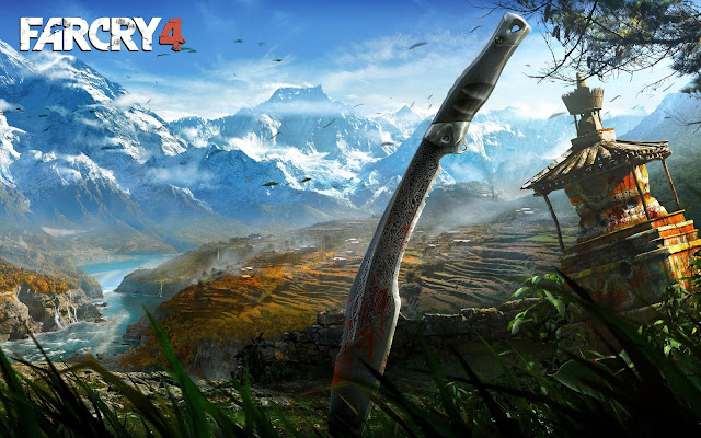 Far cry 4 pc download 