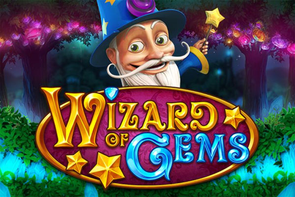 Wizard of Gems Slot Demo