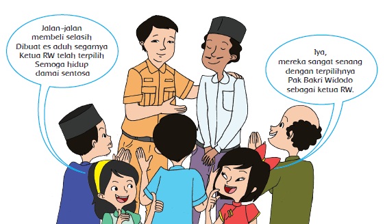  Materi dan Kunci Jawaban Tematik Kelas  Materi dan Kunci Jawaban Tematik Kelas 5 Tema 4 Subtema 2 Halaman 74, 75, 76, 78