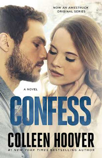 Confess by Colleen Hoover TV show book cover