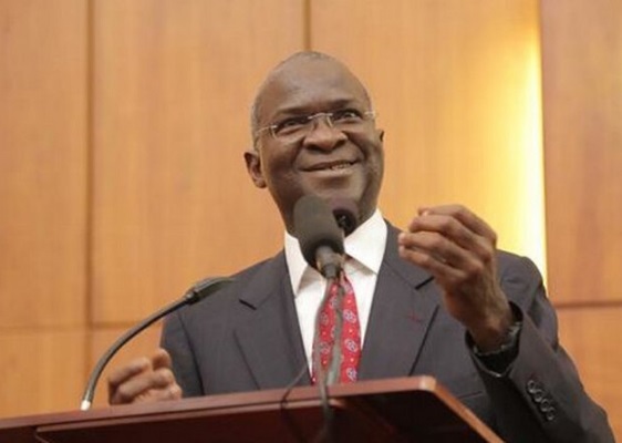 Babatunde Fashola Biography