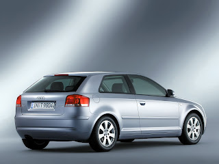 Audi A3 Silver