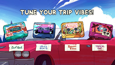 Monster Prom 3 Monster Roadtrip Game Screenshot 12