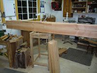 the topless carving bench