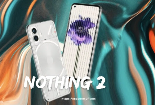 new Nothing Mobile Phone 2