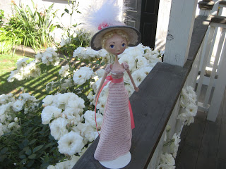 jane austen's emma doll