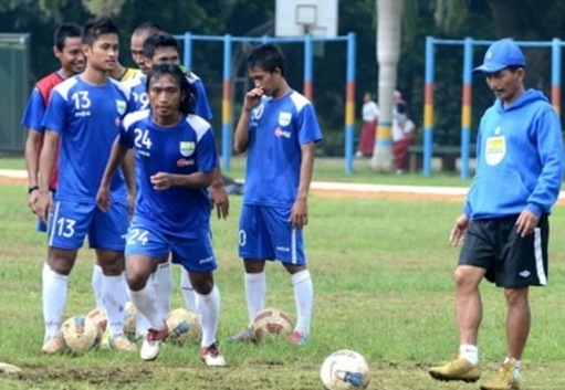 latihan-persib