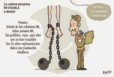 Cadena perpetua