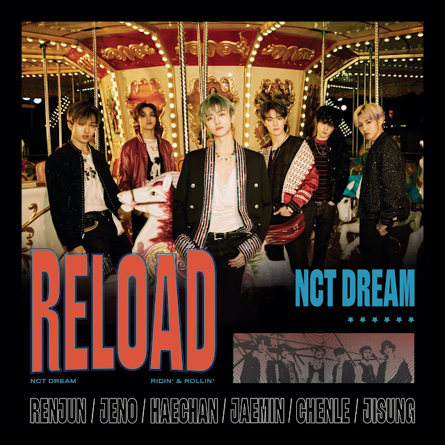 NCT DREAM – Reload (4th Mini Album) Descargar