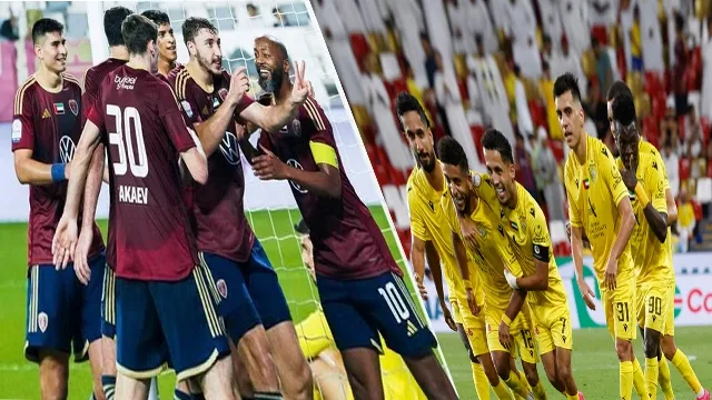 طريقة حجز تذاكر مباراة الوصل والوحدة في الدوري الإماراتي 2024