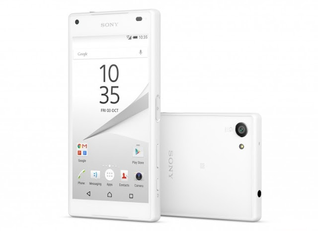 Sony Xperia Z5 Compact