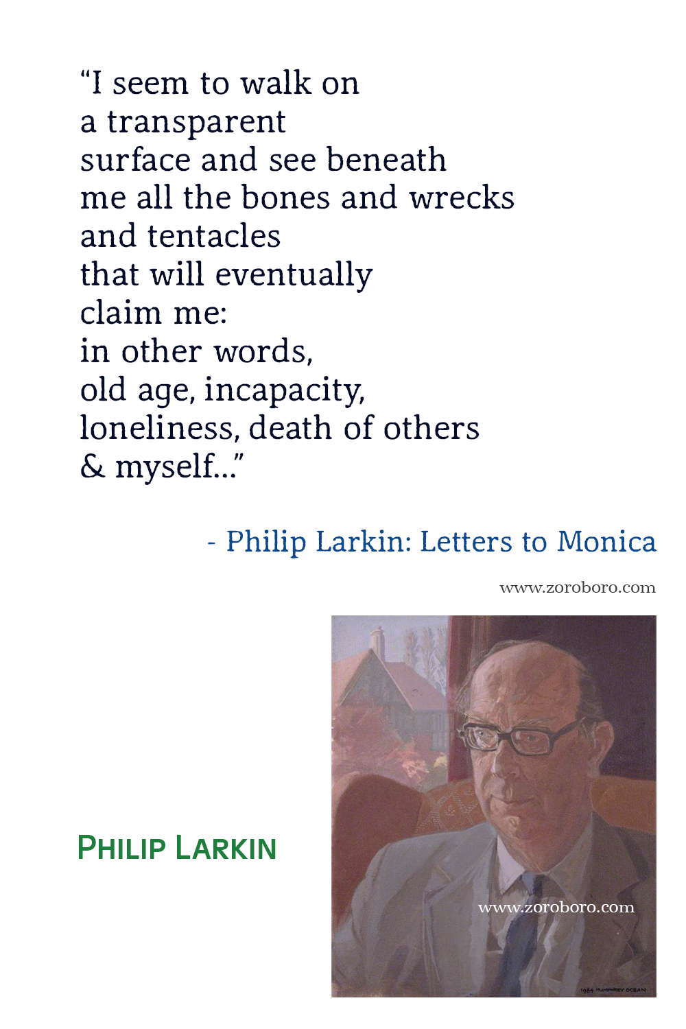 Philip Larkin Quotes, Philip Larkin Poet, Philip Larkin Poetry, Philip Larkin Poems, Philip Larkin Books Quotes, Philip Larkin: Selected Poems