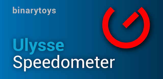 Ulysse Speedometer v1.9.9 Apk Download