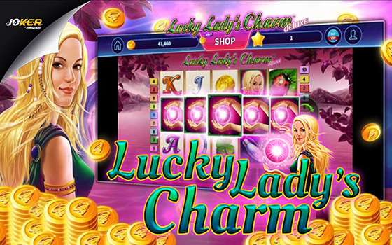 Slotxo Lucky Lady Charm