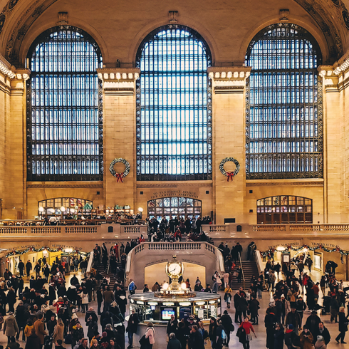 Grand Central Terminal Station NYC