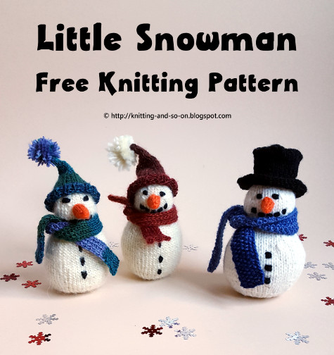 Little Snowman