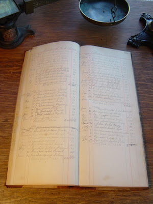 Find Nova Scotia Ancestors in Shoemakers Ledger 1897-1918