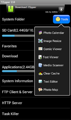 7Zipper APK Latest Version 2.5.0 (Aplikasi Ekstrak for Android) 7Zipper APK Latest Version 2.5.0 (Aplikasi Ekstrak for Android)
