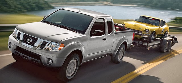 2015 Nissan Frontier Redesign,Engine,Release Date