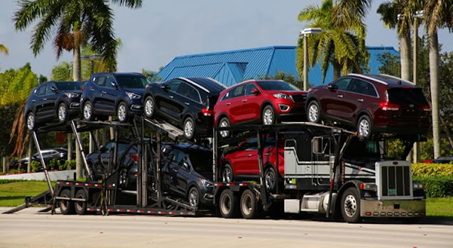 Car Shipping Services Florida